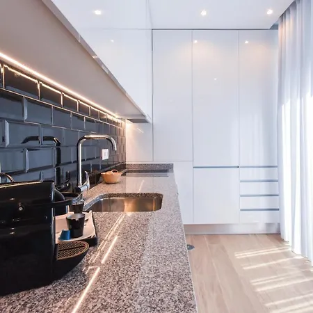 Appartement Lovely House Deluxe Oporto