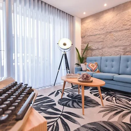 Appartement Lovely House Deluxe Oporto