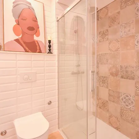 Lovely House Deluxe Appartement