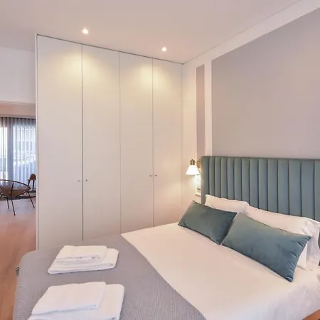 Appartement Lovely House Deluxe Oporto