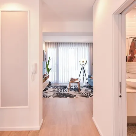 Apartament Lovely House Deluxe Porto