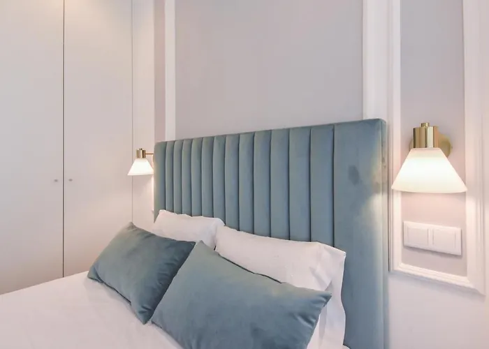 Lovely House Deluxe شقة