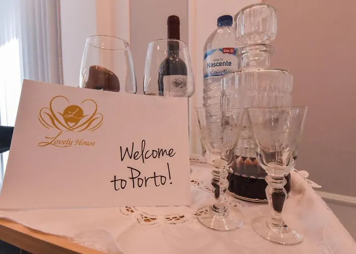 Lovely House Deluxe * بورتو