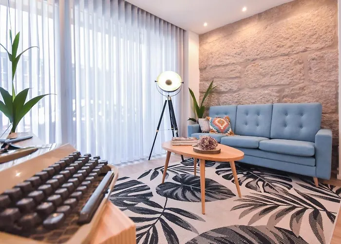 Apartmán Lovely House Deluxe Porto