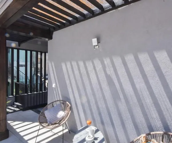 Lejlighed Lovely House Deluxe Porto