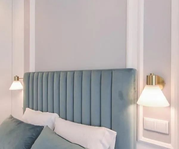 Lovely House Deluxe شقة