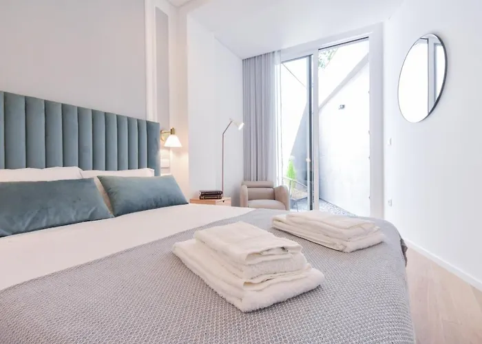 Lejlighed Lovely House Deluxe