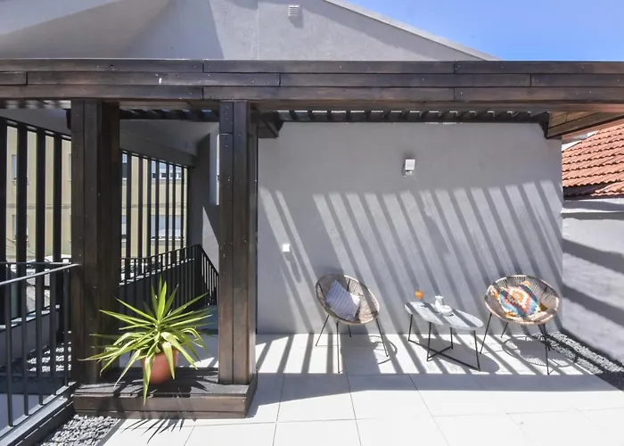 Lejlighed Lovely House Deluxe Porto