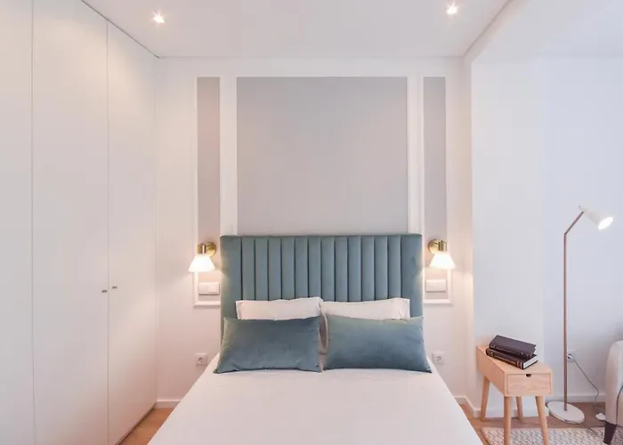 Lejlighed Lovely House Deluxe *