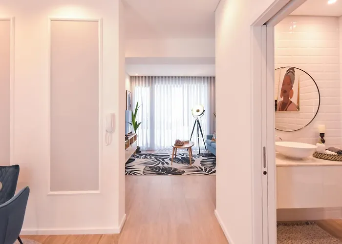 Apartmán Lovely House Deluxe Porto