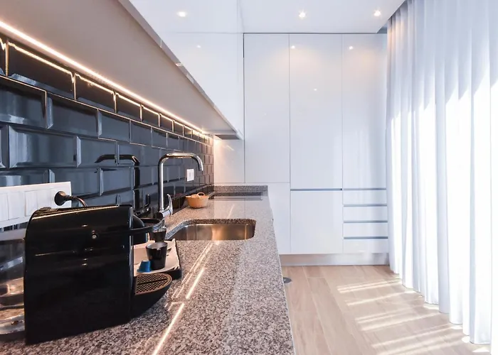 דירה Lovely House Deluxe פורטו