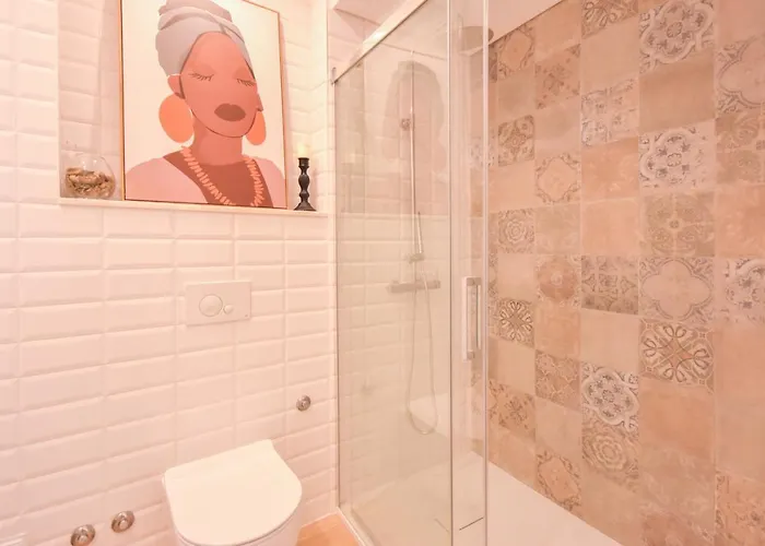 Lovely House Deluxe Apartamento