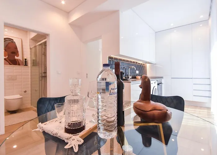 Lovely House Deluxe Apartamento