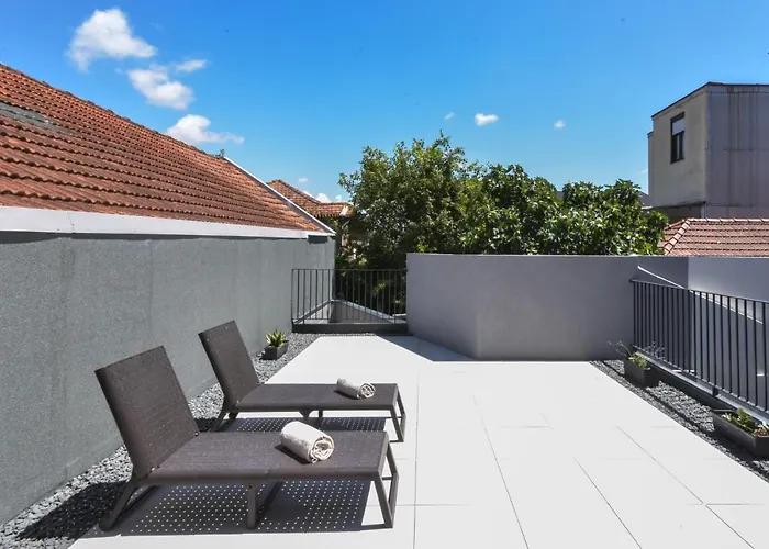 Lovely House Deluxe Porto