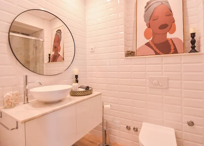 Apartamento Lovely House Deluxe