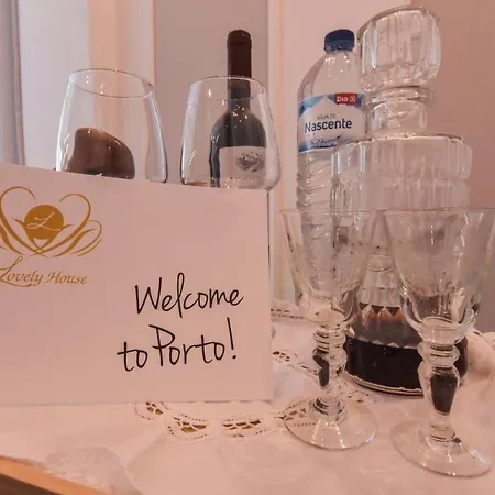 Lovely House Deluxe * Porto