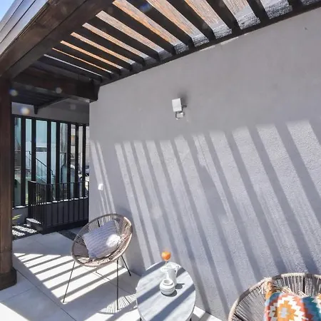 Apartment Lovely House Deluxe Porto