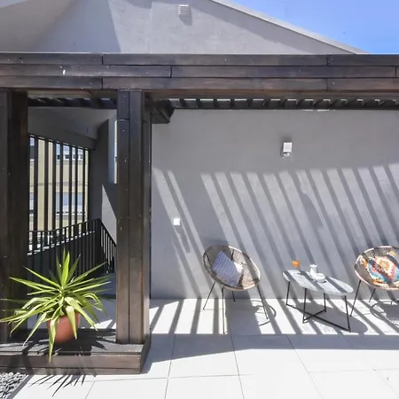 아파트 Lovely House Deluxe 포르투