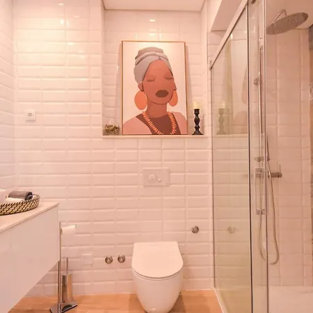 Lovely House Deluxe Porto