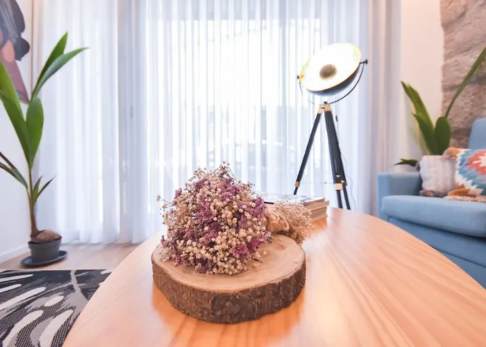 Lovely House Deluxe 아파트 포르투