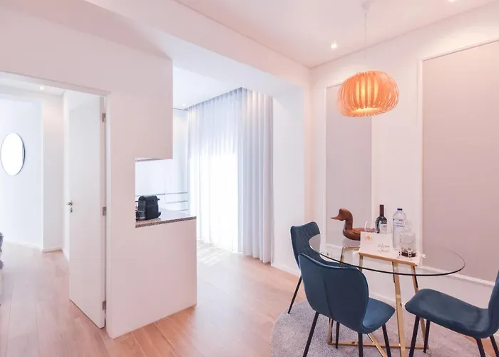 Lovely House Deluxe 포르투